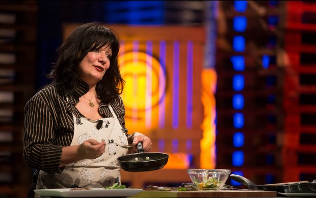 Masterchef Italia 4, Genevieve