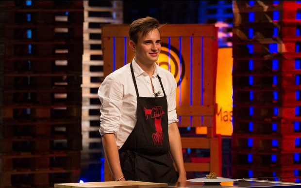 Masterchef Italia 4, Nicolò