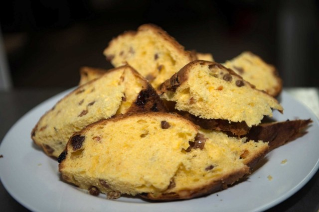 Panettone Sant Ambreus, milano