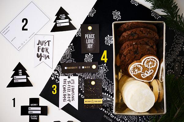 SCRAPCOOKING - Kit Per Biscotti Di Natale + Glitter Alimentare Oro - ePrice