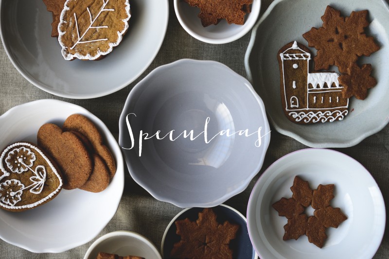 Speculoos, regali di natale fai date