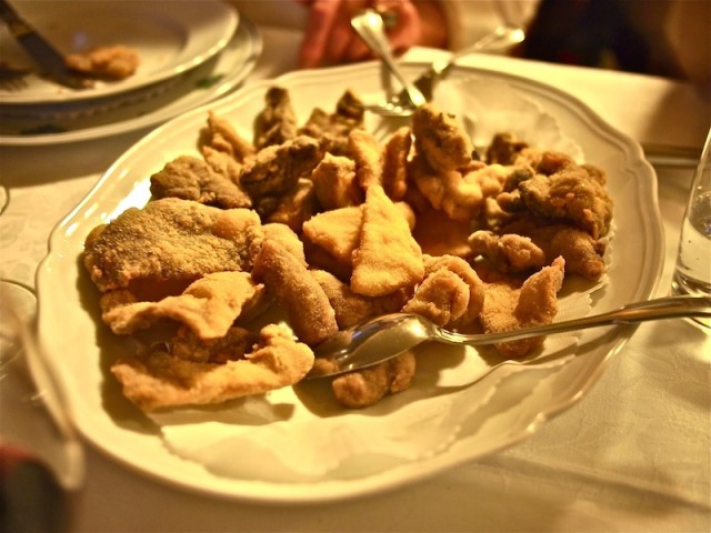 fritto misto, battaglino