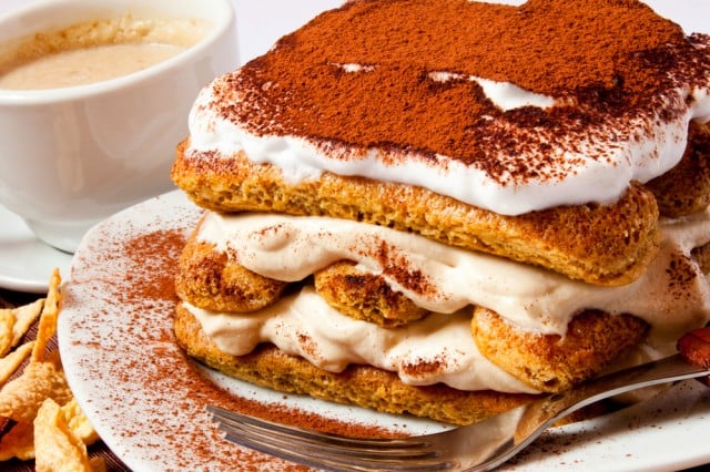 tiramisù