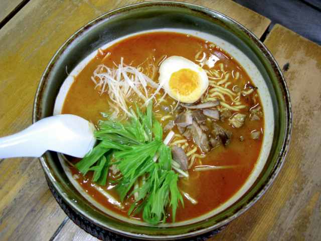 Asahikawa Ramen
