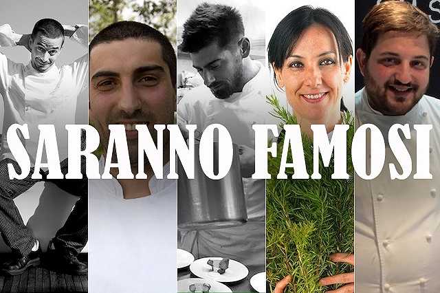 Saranno famosi: 5 chef italiani da tenere d’occhio nel 2015