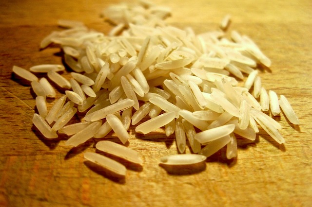 Come cucinare il riso, basmati