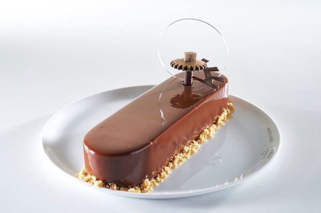 Coppa del mondo di pasticceria 2015, dolce al cioccolato, messico