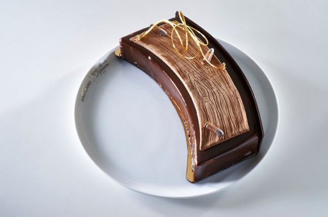 Coppa del mondo di pasticceria 2015, dolce al cioccolato, usa