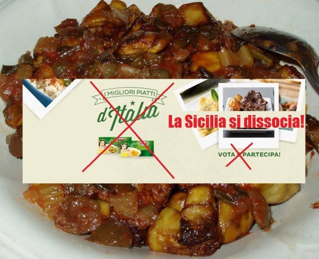 Il dado Star nella caponata non va