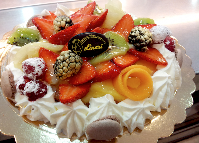 Linari, torta