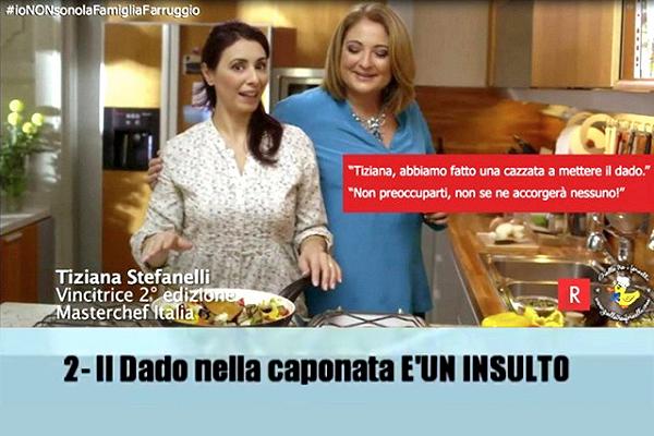 Il dado Star nella caponata è come lucifero in paradiso (cit.)