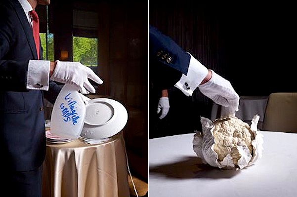 Ristoranti della guida Michelin, maitre