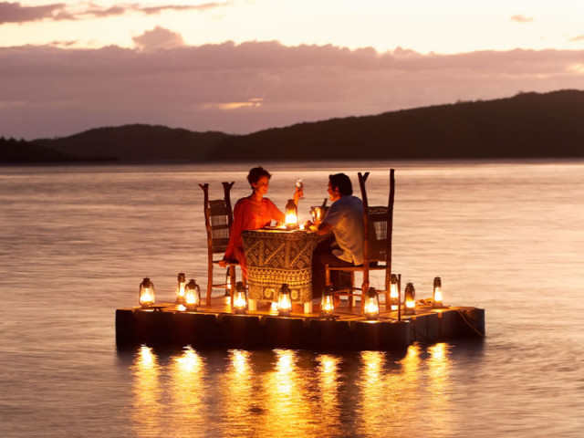 turtle island, fiji