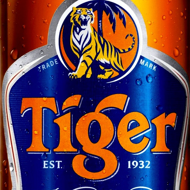 Birra Tiger