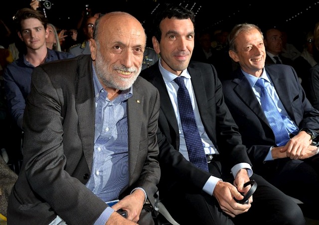Carlo Petrini Expo 2015