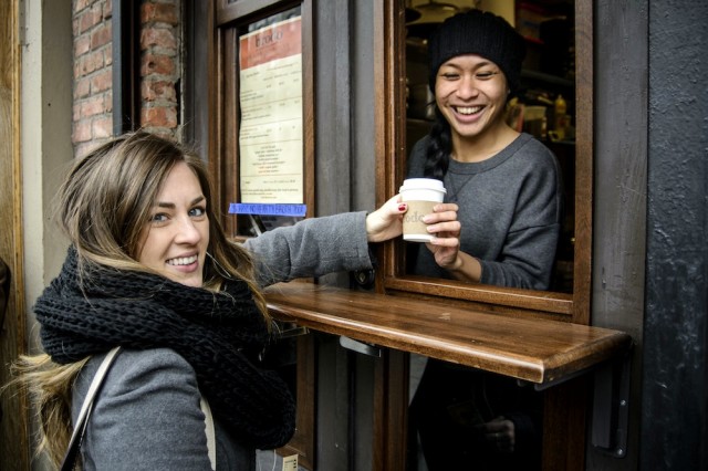 cibo di strada new york, brodo di ossa
