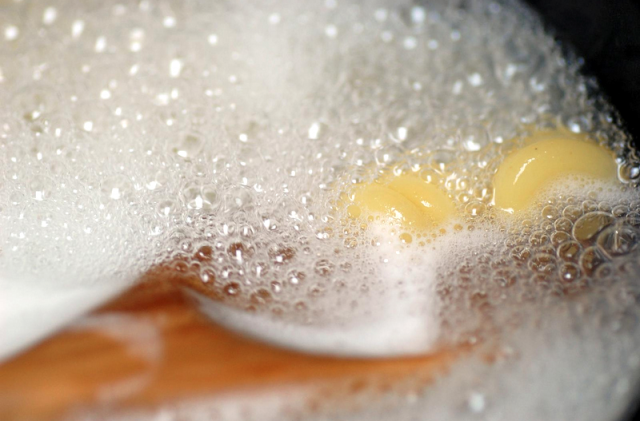 Cottura passiva della pasta