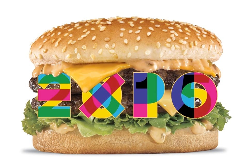 Expo 2015 con McDonald's