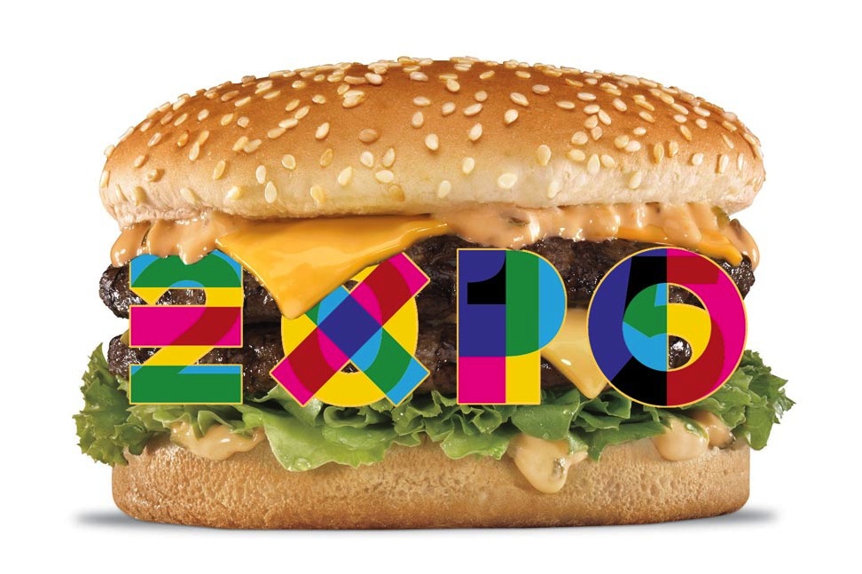 McDonald’s a Expo 2015: non si era detto cibo sano, sicuro e italiano?