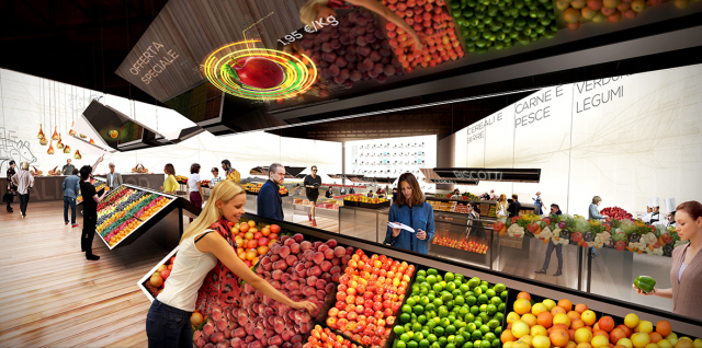 Expo 2015, future food