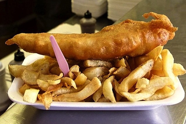 UK: Fish & Chips a rischio a causa della carenza di olio girasole ucraino e del pesce russo