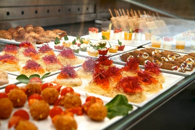 Lino Fritto, banco