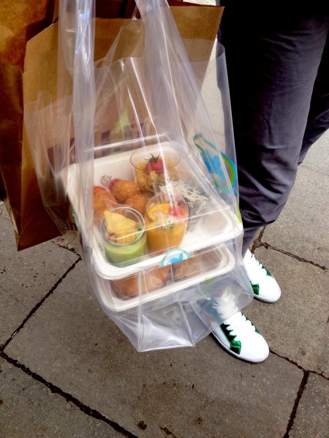 Lino Fritto take away