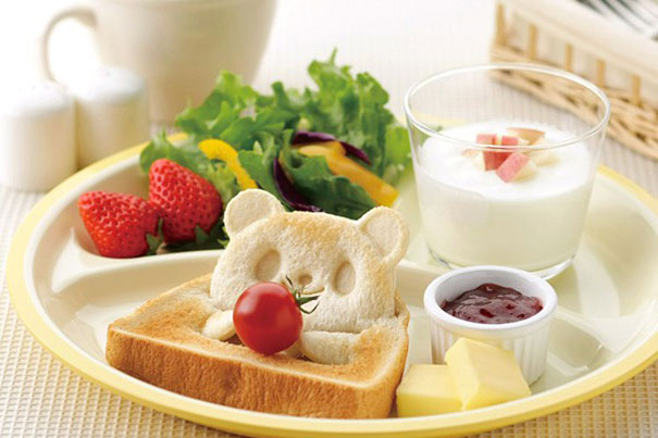 Regali San Velentino per foodie, stampo toast