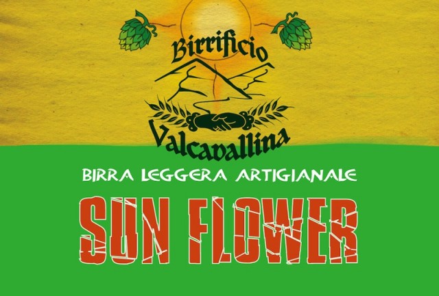 Sun Flower, Valcavallina
