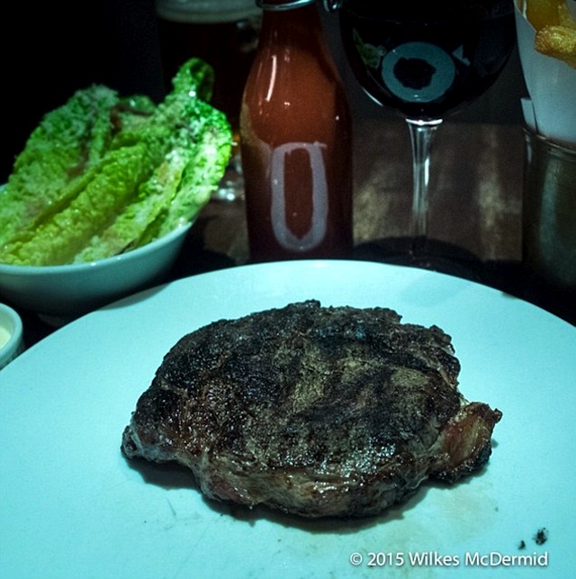 Ultima cena del foodblogger suicida