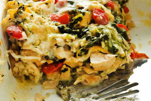 chicken caesar