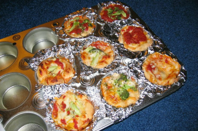 pizza-muffin