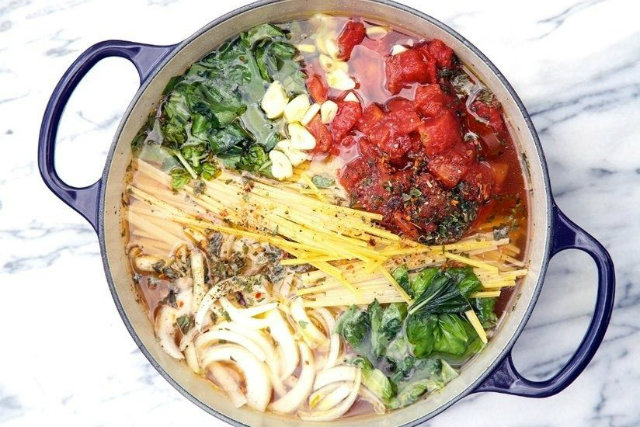 ramen pasta