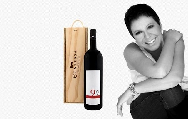 Alessia Berlusconi vino