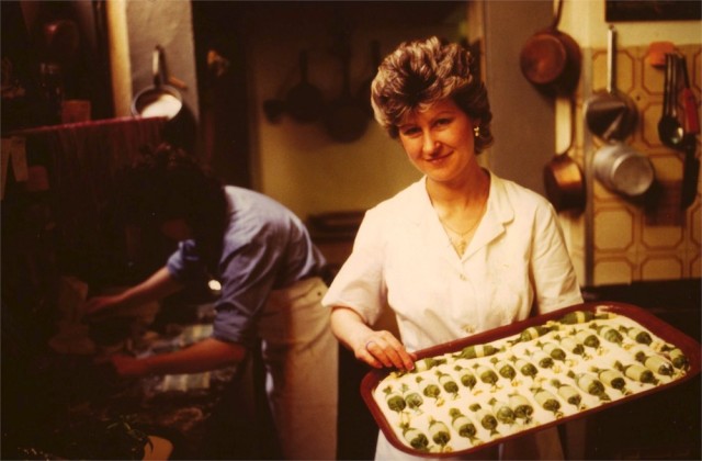 Annie Feolde