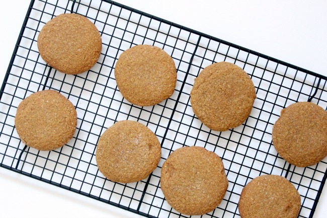 Alimenti senza glutine: biscotti croccanti fatti in casa