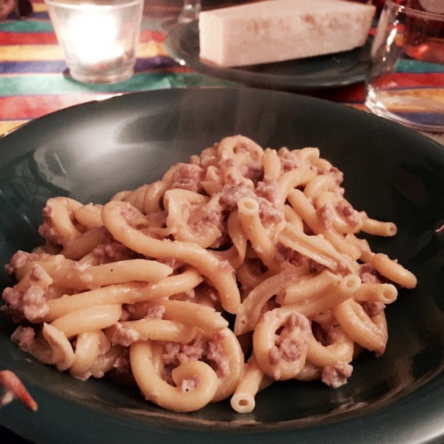 Cena social eating