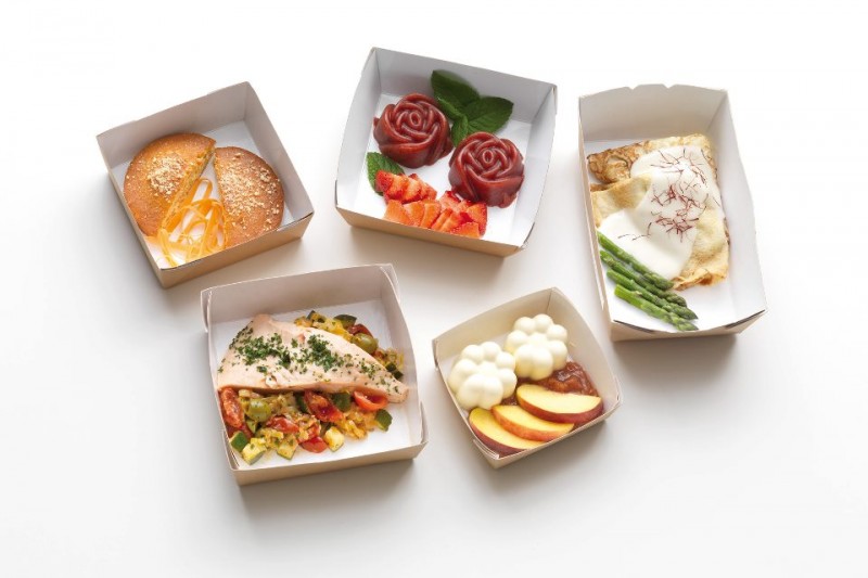 Dieta a domicilio, diet to go