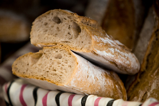 Pane fatto in casa: ricetta con il lievito madre