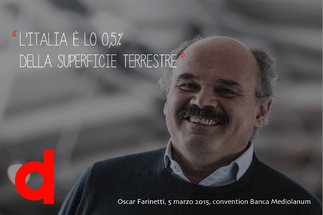 Fact-checking Farinetti