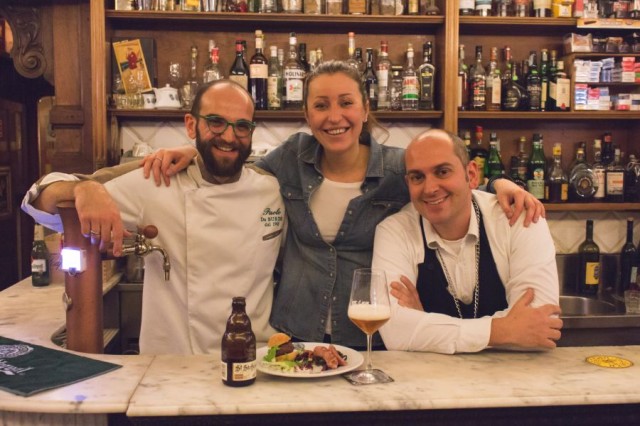 Fuori di Taste, Ciccia e birra