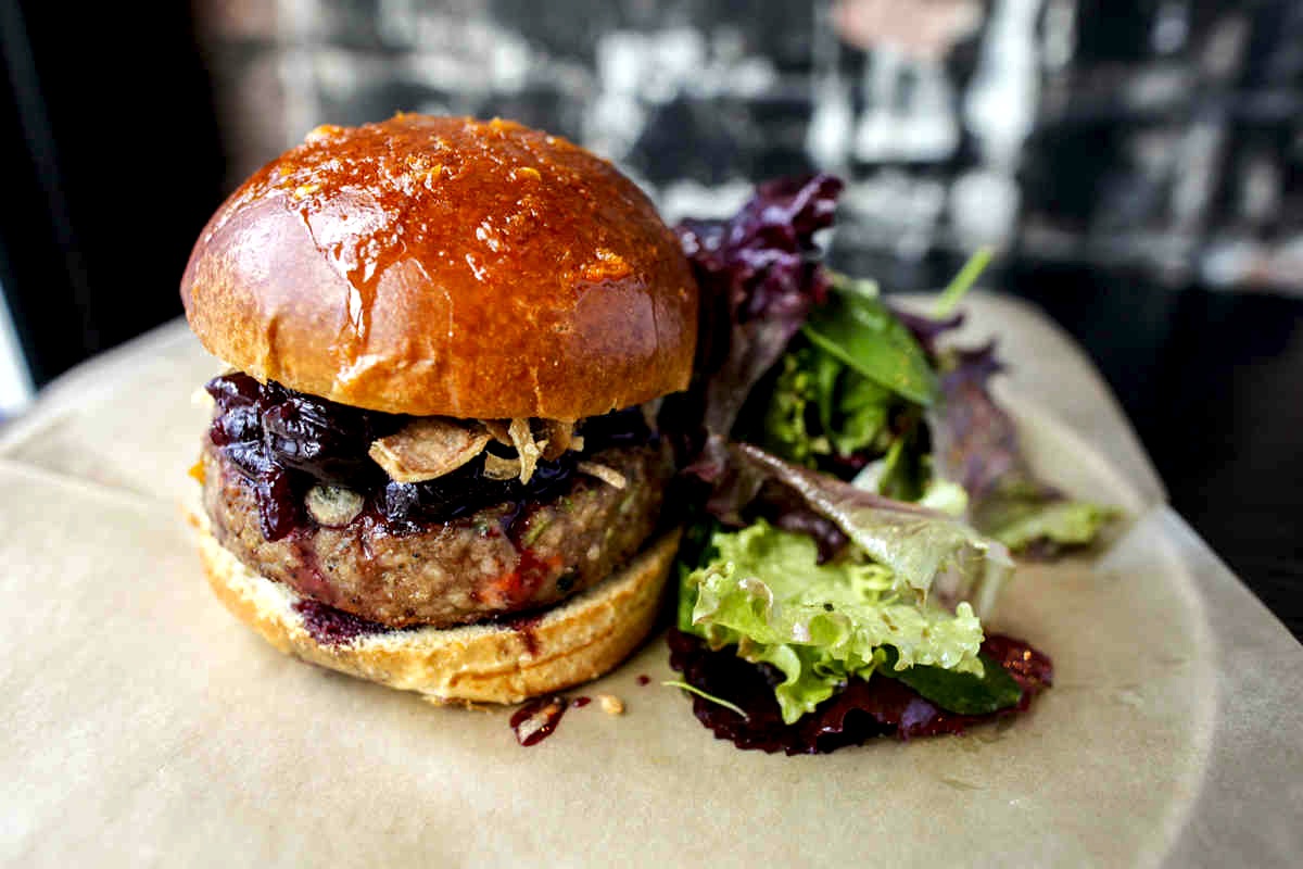 Hamburger