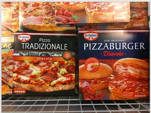Italian Sounding