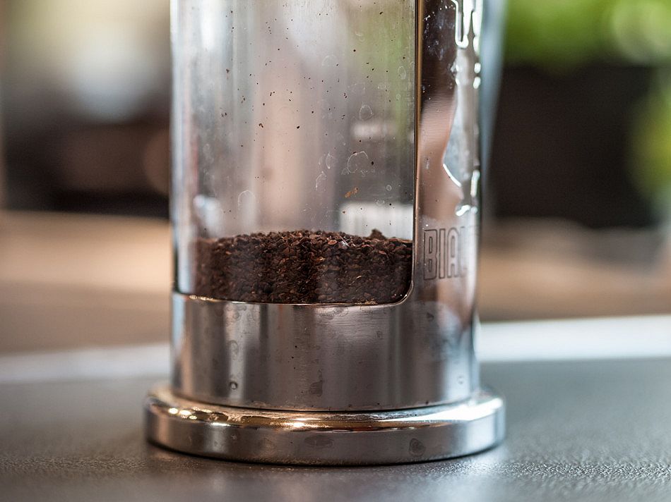 Macinatura caffè