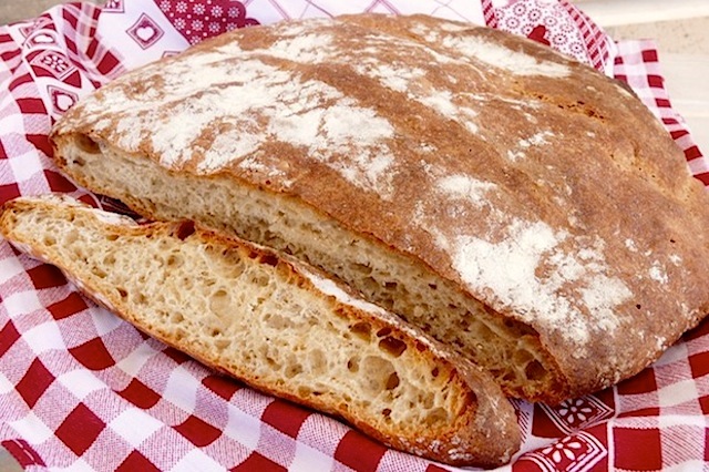 Pane fatto in casa: 5 errori che facciamo spesso