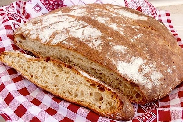 Pane fatto in casa: 5 errori che facciamo spesso