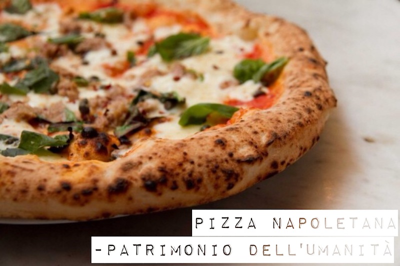 Pizza napoletana: sarà patrimonio dell'umanità?