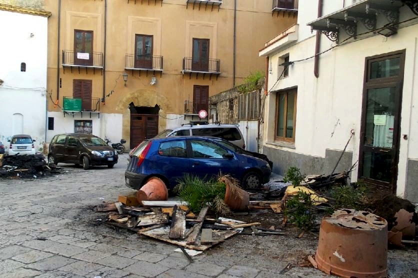 Ristoranti Palermo: i titolari costretti a chiudere il Sant’Andrea, non pagano il pizzo