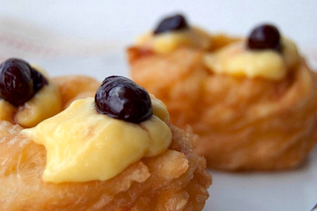 Siringa per zeppole