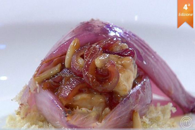 cernia in saor masterchef